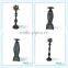 Candle holders wholesale metal iron standing candle holder lantern,metal iron standing candle holder lantern