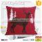 The latest design modern style christmas pillow covers