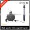 Retractable Cord reel With Work Light,Metal Cage Work Light Reel