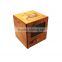Art collection 2+0 wood watch winder japanese