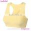 NO MOQ design your own sports bra
