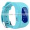 Kids GPS Tracker Q50 Children Smart Phone Tracking Watch With SOS Function
