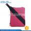 10.1'' fashion pink nylon tablet case for girls