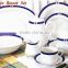 cheap ceramic ware,White porcelain,ceramic sanitary ware plates sets