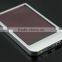 Ultra slim 2600mah solar power bank for cell phone mp3 mp4