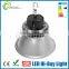 aluminum and acrylic prismatic reflectors illumination black color meanwell driver outdoor warehouse ip65 200w led light