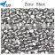 High Quality Zinc shot for Abrasive