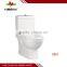 Ceramic Two Piece WC Toilet Bowl Chaozhou Manufacturer