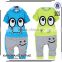 2014 Autumn Baby Boy Clothing Set Kids Cartoon Clothes Set For Boys High Quality Cotton Long Sleeve Matching Shirt And Pants