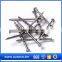 Concrete nails making machine, galvanized grooved ss nails                        
                                                Quality Choice