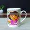 newest design birthday wishes High quality 11oz magic color changing coffee mug