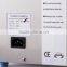 Adopts digital ultrasonic cleaner with basket
