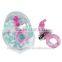 7 Speed Rubber Cock Ring Sex Products