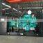 open type electric genset on promotional