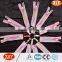high quality #3 #4 #5 colorful nylon zipper