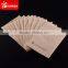 100% biodegradable large printed paper napkin, white napkins