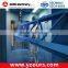 metal powder coating/ powder coating production line for metal