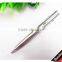 MT-02-silver metal pen with logo for promotional