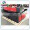 Low Price big power high speed !!! 1300*900mm stepper driver CO2 laser bamboo cutting machine for sale