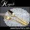 luxury fork and spoon set,spoon and fork factory,materials cutlery royal