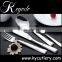 restaurant silverware, hotel stainless tableware set