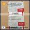 Form Fill Seal Heavy Duty Side Gusseted Bag