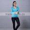 Women Thin Slim Fit Zipper Pullover Light Weight Fitness Active Athletic Workout Running Hoodie Wholesale