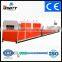 Trinity Good Quality PVC Plastic Profile Calibration Table/ Puller/ Cutting Machine/ The Best Downstream Equipment Made in China
