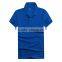 China Manufacturer Custom T-shirt Mens Cotton Polo Shirt