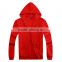 2016 guangzhou spring fashion wholesale 100%cotton long sleeve plain dyed zip men blank hoodies with no labels                        
                                                Quality Choice