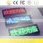 LED Digital Garment Name Badge