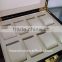 Custom made boxes high quality luxury jewelry boxes