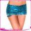 High Quality Wholesale Sexy Sequins Panty For Woman