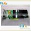 501-7606 X4447A-Z PCI Express Quad Gigabit Ethernet Adapter