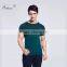 Outdoor sports muscle casual short sleeve fitness bodybuilding clothing men workout brand t shirt
