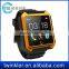 2015 New iOS Android Wrist watch with waterproof dustproof and shockproof function