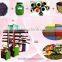 China Biggest Supplier Floor Tile Making Machine / Multilayer Type Rubber Floor Making Machine