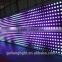 Full Color LED Video Wall /led decorative lights curtain wall