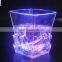 Plastic Eco-Friendly Color Glowing led flashing drink cups LED Shot Glasses