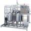 Stainless steel Plate pasteurizer for milk and fruit juice beverage product