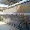 Slaughter wastewater treatment plants