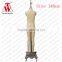 Promotional adjustable kids UK size body foam mannequin