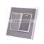 2 gang 1 way electrical switch two position