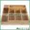 Fuboo Cutlery tray Bamboo tray bamboo products