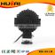 Factory Supply!! 3w Epsitar Led Chip 10-60v Dc 7 Inch 51w Led Work Light For Tractor Suv Atv Offroad