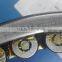 Four row mill bearing cylindrical roller bearings 313824 cylindrical roller bearings 313824C4 with steel cage or copper cage