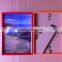 wholesale cheap colorful pvc plastic photo picture frame