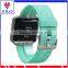 Rubber Watch Band Wrist Strap For Fitbit Blaze, Silicone Band For Fitbit Blaze
