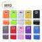 NEW Frosted solid color TPU kickstand mobile phone case for iphone 5 / 5s