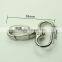 2015 Metal Zinc alloy heavy duty Belt Snap Clips Hook 38mm